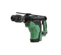 Metabo HPT Martello rotante a batteria MultiVolt™ 36V | SDS Max 1-9/16 pollici | Solo strumento - Nessuna batteria | DH36DMAQ2
