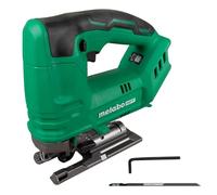Metabo HPT Seghetto alternativo 18V | 2500 SPM | Trigger a velocità variabile | Solo strumento | CJ18DAQ4