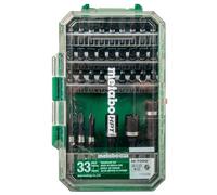 Metabo HPT Set di 33 punte per avvitatore a percussione | 115745M