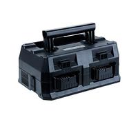 Metabo HPT UC18YKSLM - Caricabatterie agli ioni di litio da 18 V