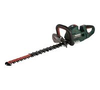 Metabo HS 18 LTX BL 55 Tagliasiepi a batteria Mod. 601722850 EAN 4061792228436