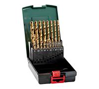 Metabo HSS-TIN-punte per trapano 19 pezzi