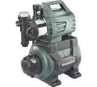 Metabo HWWI 3500/25 Inox - Pompa per l'installazione di acqua sanitaria