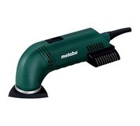 Metabo Levigatrice triangolare DSE 280 Intec, in custodia in plastica Quantità:1