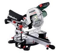 Metabo Utensili - Troncatrice a batteria 18V con pianetto KGS 18 LTX BL 216, senza batteria 614216850