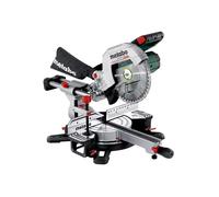 Metabo KGS 18 LTX BL 254 Sega a Mitra Senza Batteria 18V 254mm