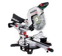 Metabo Utensili - Troncatrice a batteria 18V con pianetto KGS 18 LTX BL 305, senza batteria 614305850
