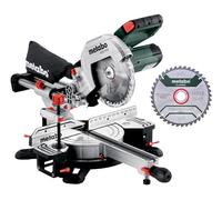Troncatrice Metabo KGS 216 M SET 5000 Giri/min 1200 W [613216900]
