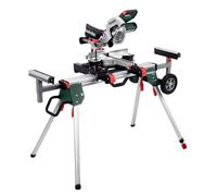 Metabo KGS 216 M 691213000 - Sega con supporto per macchina KSU 251, classe M, sega, costruzione robusta)
