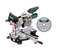 Metabo KGS 216 M SET 1500 W 5000 Giri/min