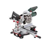 Metabo KGS-216MN Scorrevole Troncatrice 216mm 1500W 240V MPTKGS216MN