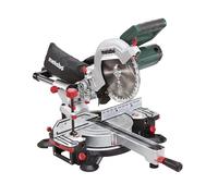 Metabo KGS-216MN Scorrevole Troncatrice 216mm 1500W 240V MPTKGS216MN