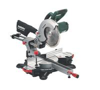 Metabo KGS-216MN Sega A Nastro Scorrevole 216Mm 1500W 110V MPTKGS216MNL