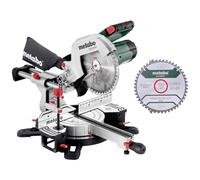 Troncatrice Metabo KGS 254 M 4500 Giri/min 1450 W [613254900]