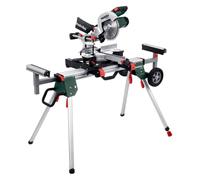 Metabo KGS 254 M con Supporto KSU 251