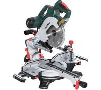 METABO KGSV 72 XACT SEGA TRONCATRICE MOD. 611216000 EAN 4007430296436