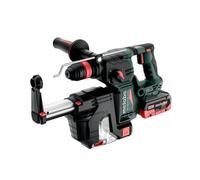 Metabo KH 18 LTX BL 24 Q SDS-Plus-Akku-Kombihammer 18V 5.5Ah