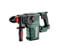 Metabo KH 18 LTX BL 35 Q 600813850 Martello combinato a batteria, senza caricabatterie (4,2 J, numero di colpo 4.350/min, peso 4,4 kg)
