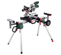 Metabo KGS 216 M 691213000 - Sega con supporto per macchina KSU 251, classe M, sega, costruzione robusta)