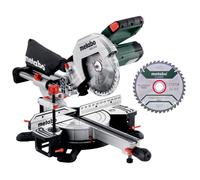 METABO KIT KGS 216 M + LAMA SEGA MOD. 613216900 EAN 4061792225916