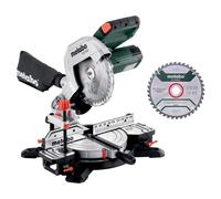 Metabo 610216900 Kappsge 216mm 30mm 1100W