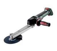 Metabo KNSVB LTX BL 150 18V Smerigliatrice per Saldatura a Becco Senza Batteria