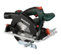 Metabo KS 18 LTX 57 metaBOX sega circolare a batteria Mod. 601857840 EAN 4007430