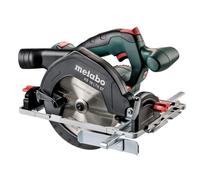 Metabo KS 18 LTX 57 Sega Circolare 165Mm 18V Unità Nuda MPTKS18LTX