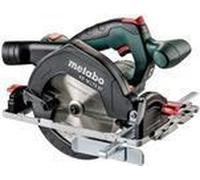 Metabo Sega circolare a mano a batteria KS 18 LTX 57 cartone Quantità:1