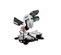 Metabo KS 216 M Troncatrice 1350W disco 216mm 610216000