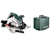 Metabo 600955500 KS55FS Sega circolare 1200 watt in valigetta
