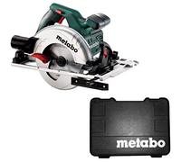 Metabo KS 55 FS - (briefcase) - sega a mano circolare, disco di 160 millimetri
