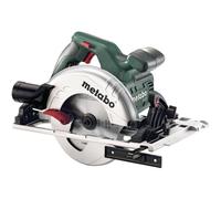 Metabo KS 55 FS Sega circolare Profondità di taglio max. (90 °) 55 mm 1200 W