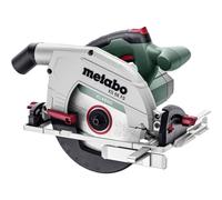 Metabo KS 66 FS Sega circolare Profondità di taglio max. (90 °) 66 mm 1500 W