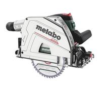 Metabo KT 66 BL Sega circolare Profondità di taglio max. (90 °) 66 mm 1200 W