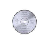 Metabo Lama per sega "aluminium cut - professional", 305x2,6/2,2x30 84 denti FZ/TZ 5°neg. Quantità:1
