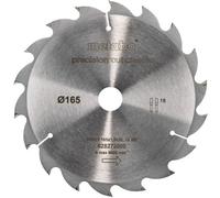 Metabo Lama per sega "cordless cut wood - classic", 165x1,6/1,0x20 18 denti WZ 20° Quantità:1