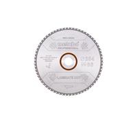 Metabo Lama per sega "laminate cut - professional", 254x2,6/2,0x30 66 denti FZ/TZ 0° Quantità:1