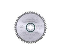 Metabo Lama per sega "multi cut - professional", 216x2,4/1,8x30, numero di denti 60, Z60 FZ/TZ, 5°neg. Quantità:1