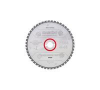 Metabo Lama per sega "precision cut wood - professional", 216x2,4/1,8x30, Z48 WZ 5° neg. Quantità:1