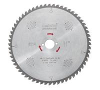 Metabo - Lame per sega circolare per metallo duro"power cut" HW/CT 254 x 30 48 W