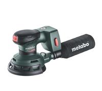 Metabo Levigatrice orbitale a batteria SXA 18 LTX 125 BL