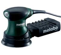 Metabo levigatrice orbitale compatta FSX 200 Intec - 609225500 - Per un comodo utilizzo con una sola mano - Potenza assorbita nominale: 240 W - Cavo da 2,8 m