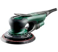 Metabo levigatrice rotorbitale SXE 150-5.0 BL - 615050700 - Levigatrice con potente motore brushless - Potenza assorbita nominale: 350 W - Cavo da 4,3 m