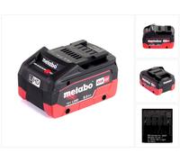 Batteria Metabo LiHD 18V 8,0Ah