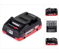 Batteria METABO 18V 4,0 Ah LiHD