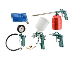 METABO LPZ 7 Set utensili pneumatici 601586000