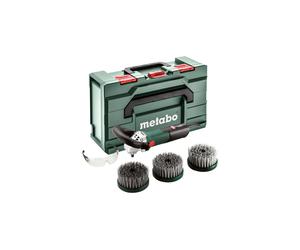 Metabo Lucidatrice angolare PE 15-25 set valigetta in plastica Quantità:1