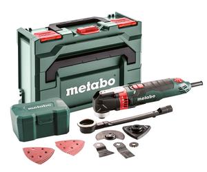 Metabo Macchina universale Multitool MT 400 Quick Set 601406500