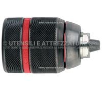 METABO Mandrino autoserrante Futuro Plus S2M/CT 13 mm, 1/2" (636619000)